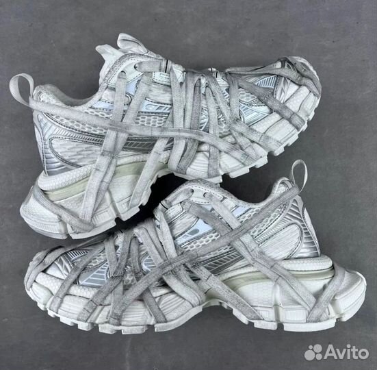 Balenciaga 3xl extreme lace