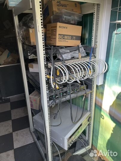 Серверный шкаф бу