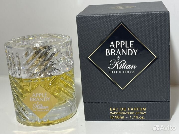 Kilian apple brandy on the rocks 50ml