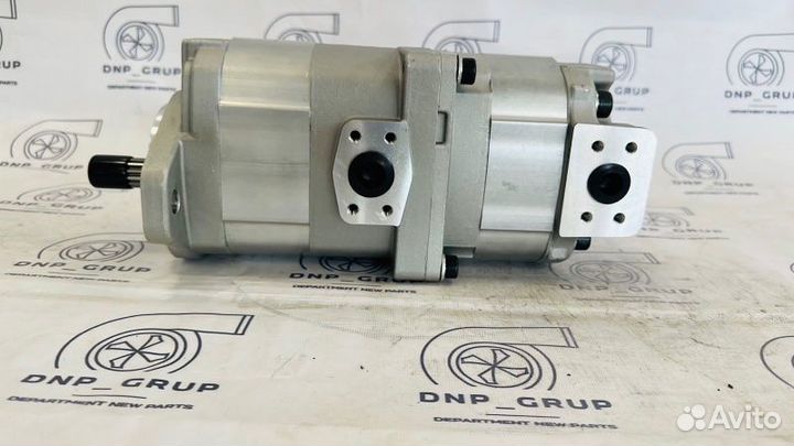 Гидронасос Komatsu D65E