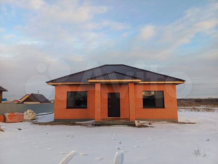 Дом 100 м² на участке 10,3 сот.