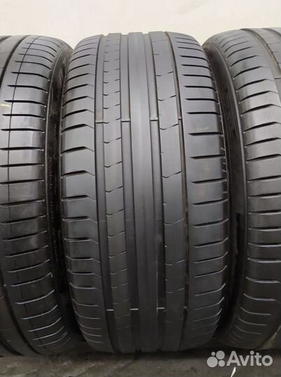 Pirelli P Zero Gen-2 255/40 R21 98W