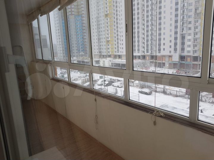 1-к. квартира, 45 м², 8/16 эт.