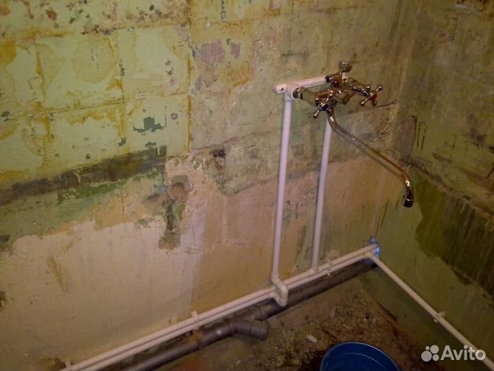 Сантехник. Услуги сантехника. Частный Мастер