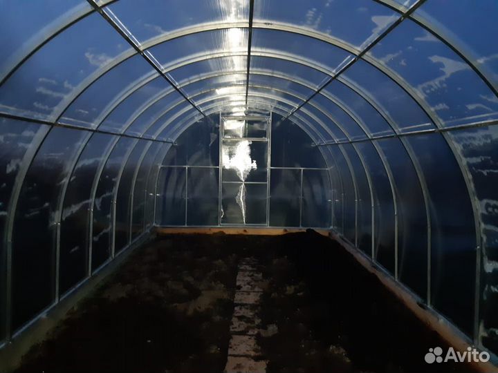 Теплицы от производителя