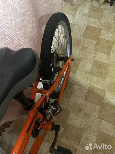 Детский велосипед norco