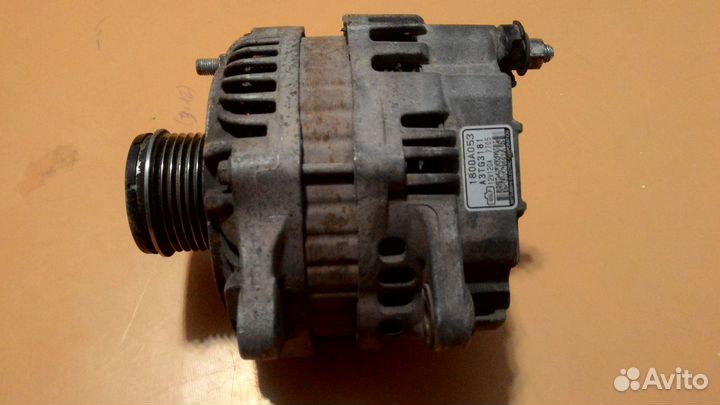 Генератор Mitsubishi Outlander XL 2,4