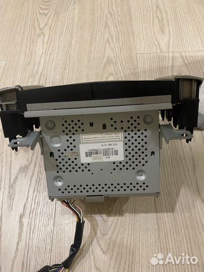 Штатное гу Тойота лк Прадо 150 2013г