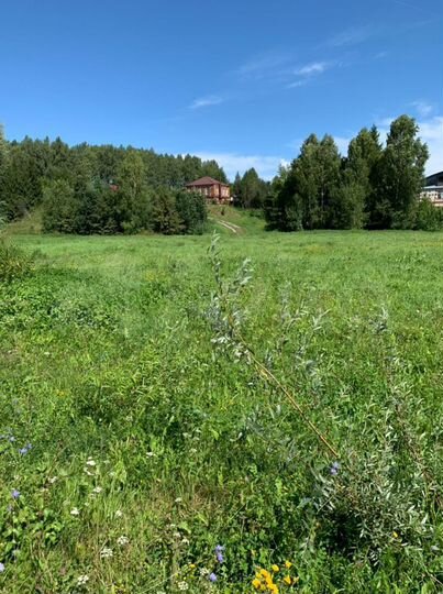 Участок 17 сот. (ИЖС)