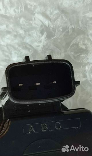 Датчик массового расхода воздуха AFH45M-46