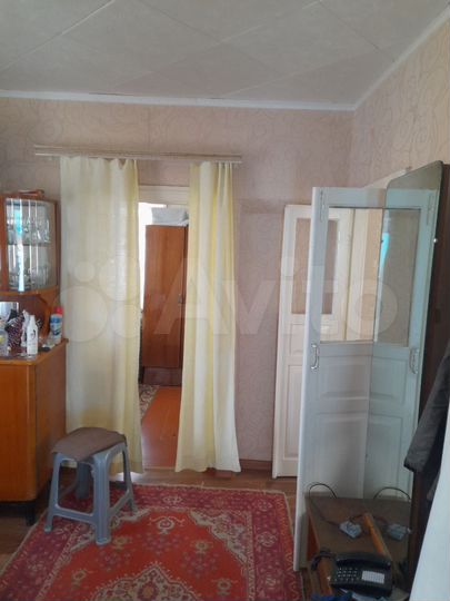 Дом 35 м² на участке 46 сот.