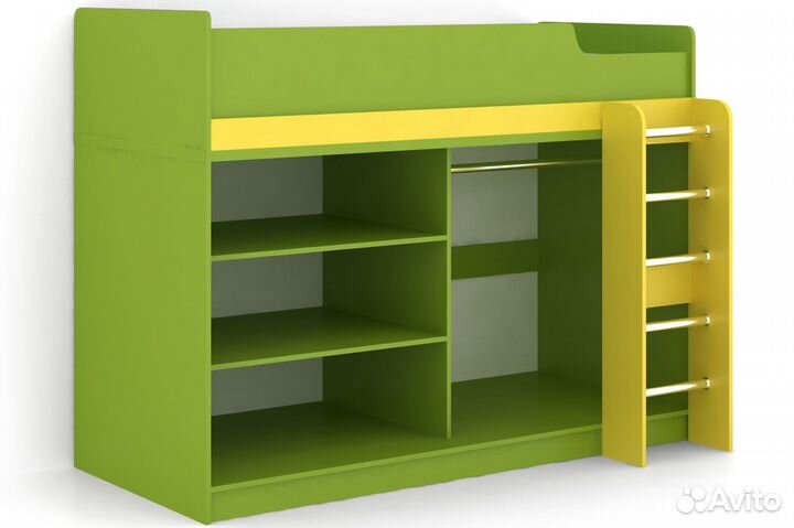 Детская-купе №1. В наличии