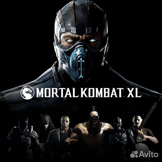 Mortal Kombat XL PS4 & PS5