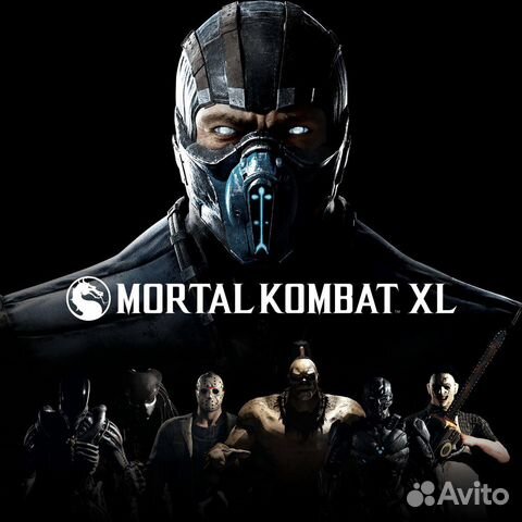 Mortal Kombat XL PS4 & PS5