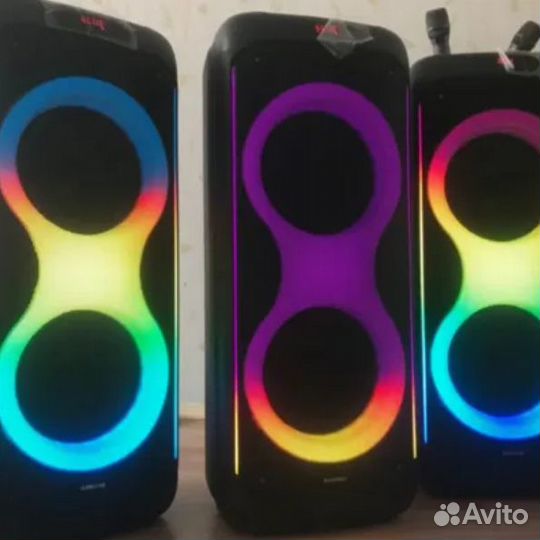 Блютуз колонка