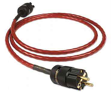 Сетевой кабель Nordost Red Dawn Power Cord 16A