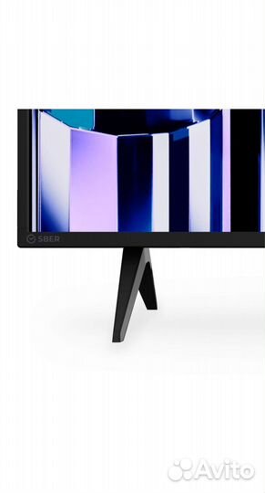 Телевизор сбер 43 smart tv full hd wi fi bluetooth