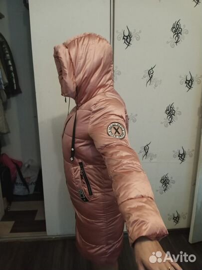 Куртка зимняя