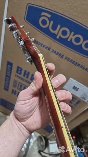 Электроакустическая гитара Martinez