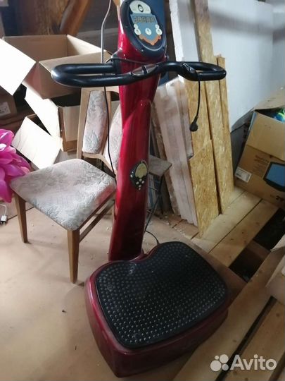 Виброплатформа бу