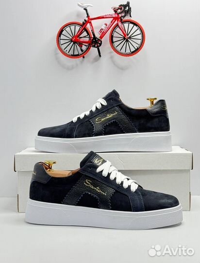 Кеды мужские