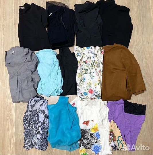 Женская/подростковая одежда