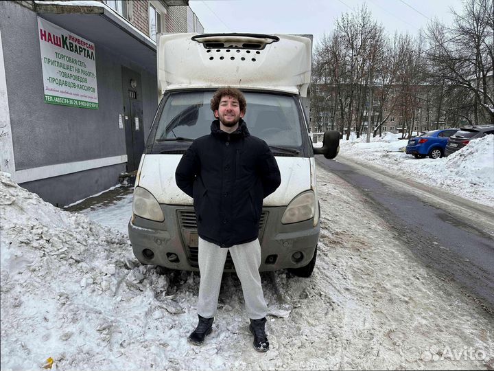 Коммерческие перевозки по росссии от 200кг