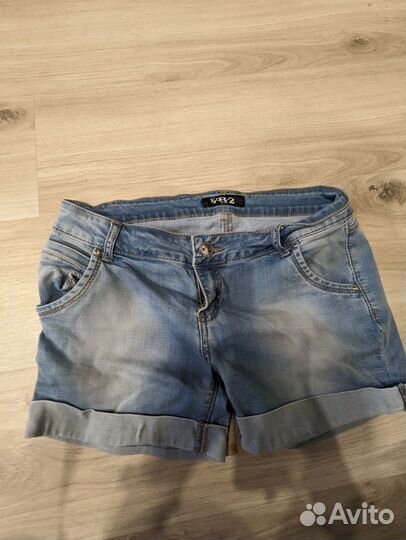 Шорты женские 44 46