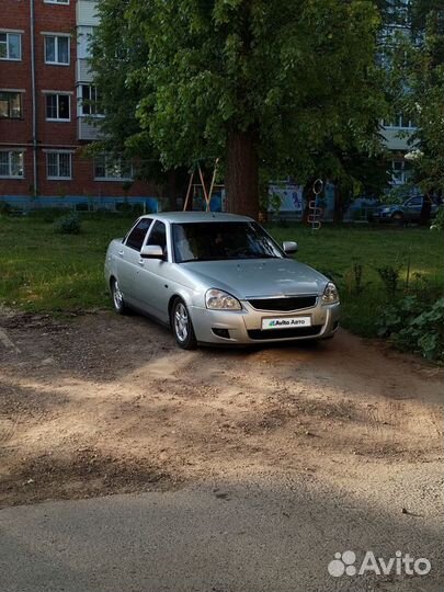 LADA Priora 1.6 МТ, 2011, 252 000 км