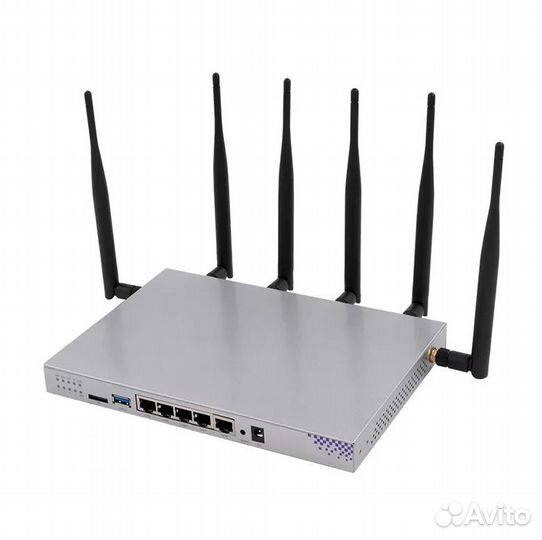 4G Роутер ZBT WG3526 Cat.6/9 #41178