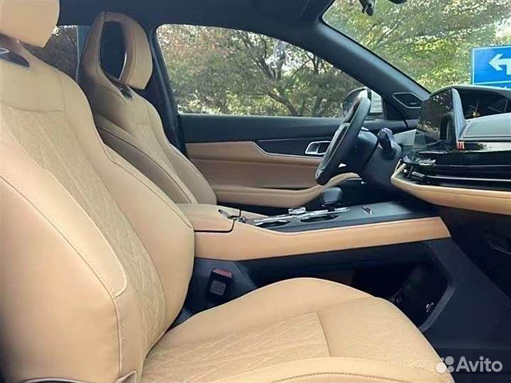 Changan UNI-K 2.0 AT, 2021, 19 000 км