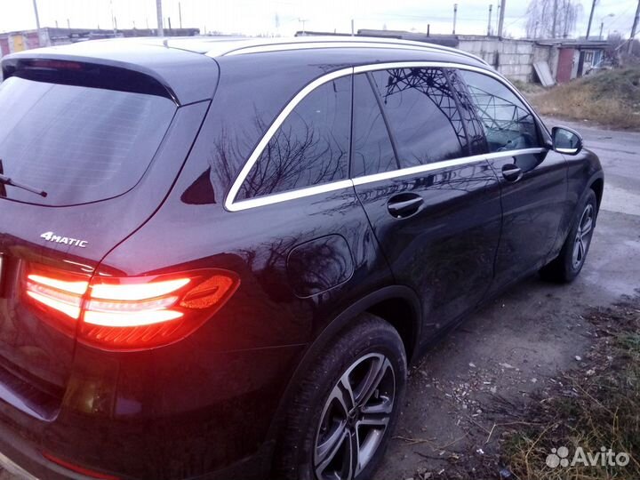 Тонирование авто