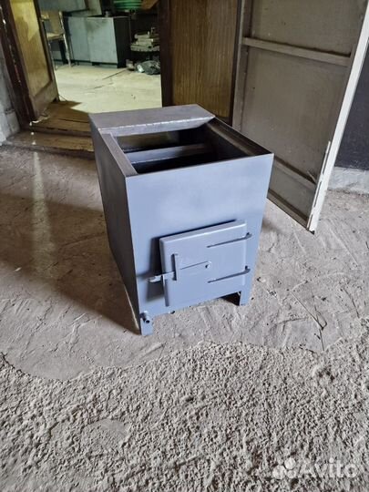 Твердотопливный котел