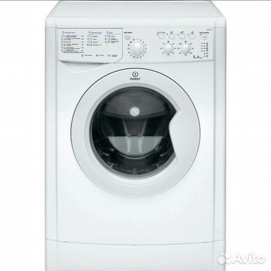 Стиральная машина Indesit iwsc 5105