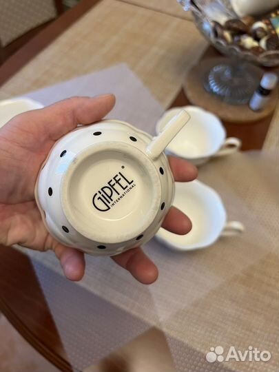 Чайный сервиз Gipfel