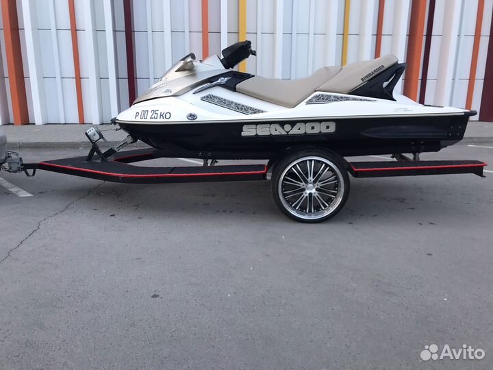 Brp sea-doo GTX 155