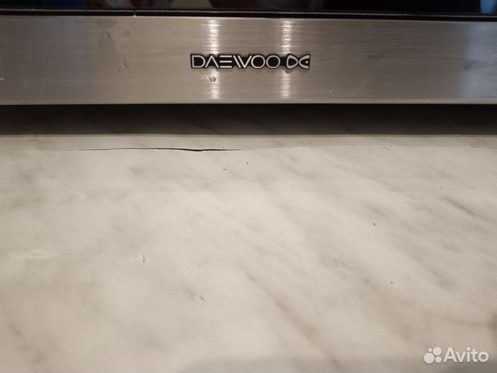 Микроволновая печь Daewoo