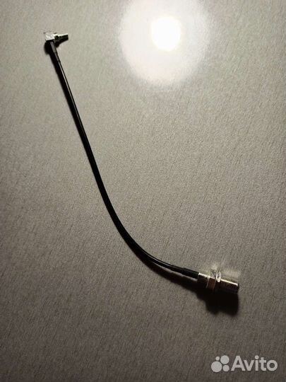 Антенна 3g 4g и Wi-Fi модем