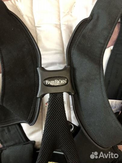 Продам Детский рюкзак-переноску BabyBjorn, новый