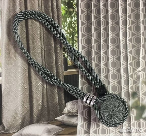 Подхваты для штор