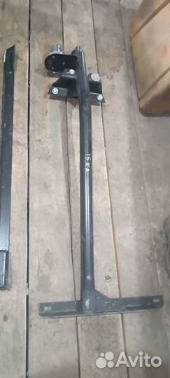 Фаркоп ваз 2115