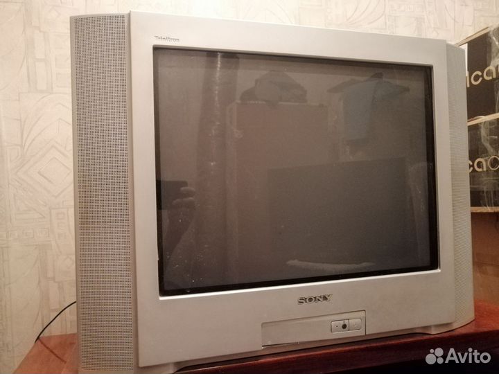 Телевизор Sony Trinitron KV-21CL1K