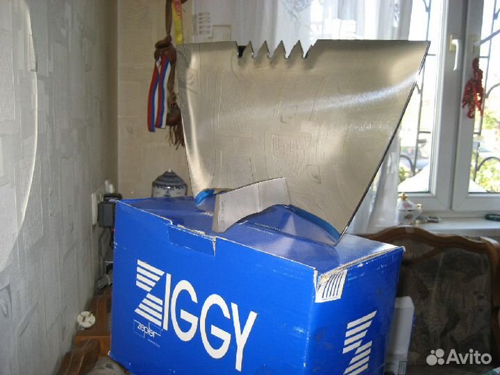 Ваза Zepter Ziggy