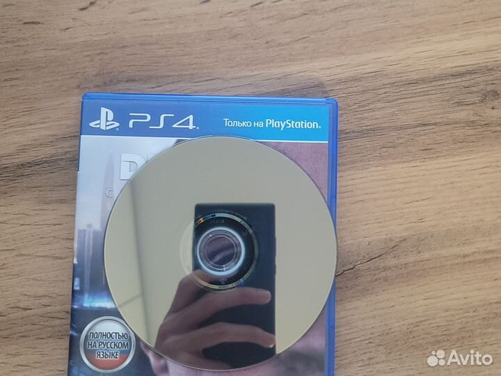 Игры для приставок ps4