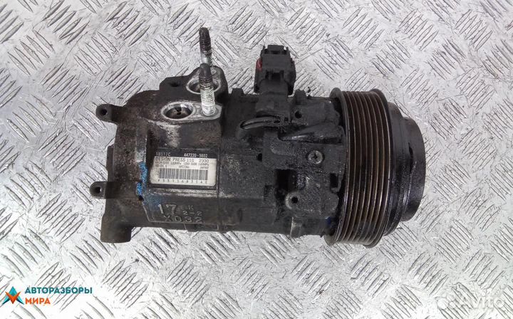 Компрессор кондиционера Chrysler 300C 2006