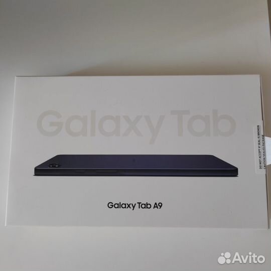 Samsung galaxy tab A9