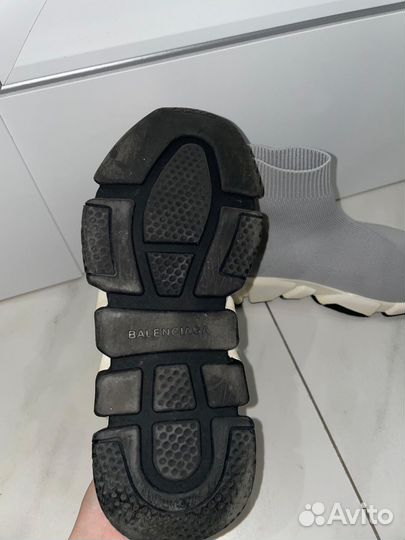 Слипоны женские Balenciaga