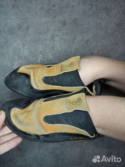 Скальники La Sportiva Cobra