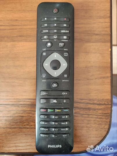 Пульт ду philips