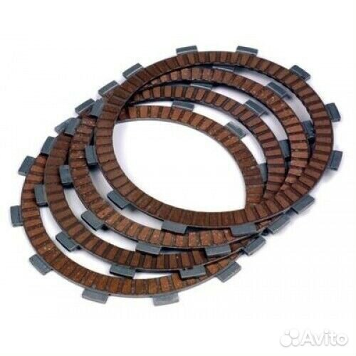 Диски сцепления фрикционные TRW MCC149-10